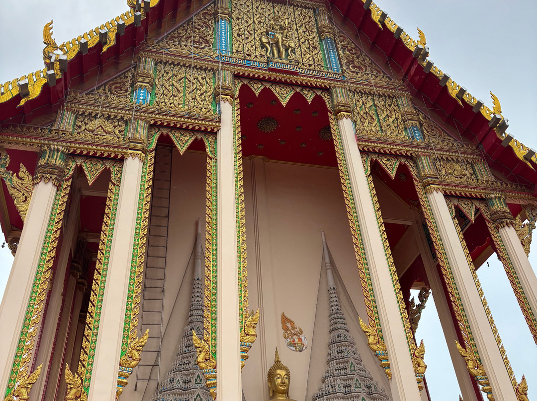 Wat Cha Am-七岩必去景点
