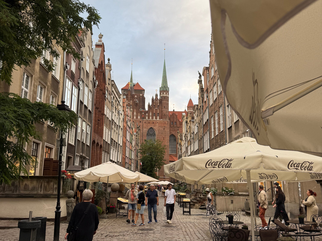 Museum of Amber - Museum of Gdansk-格但斯克必去景点