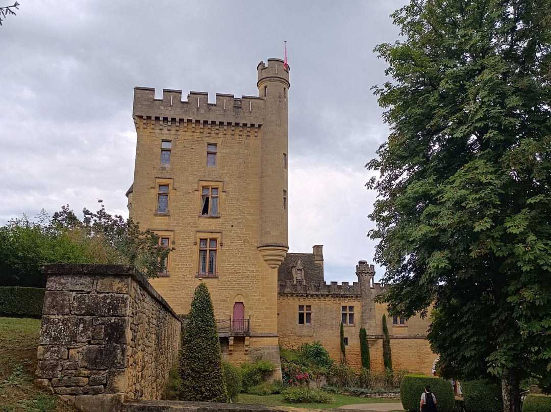 Chateau de Puymartin-萨尔拉必去景点