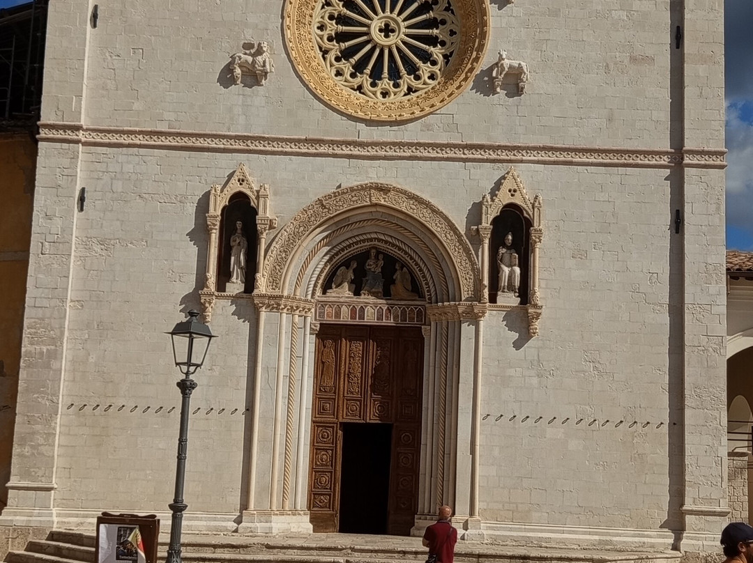 Chiesa di San Giovanni-诺尔恰必去景点