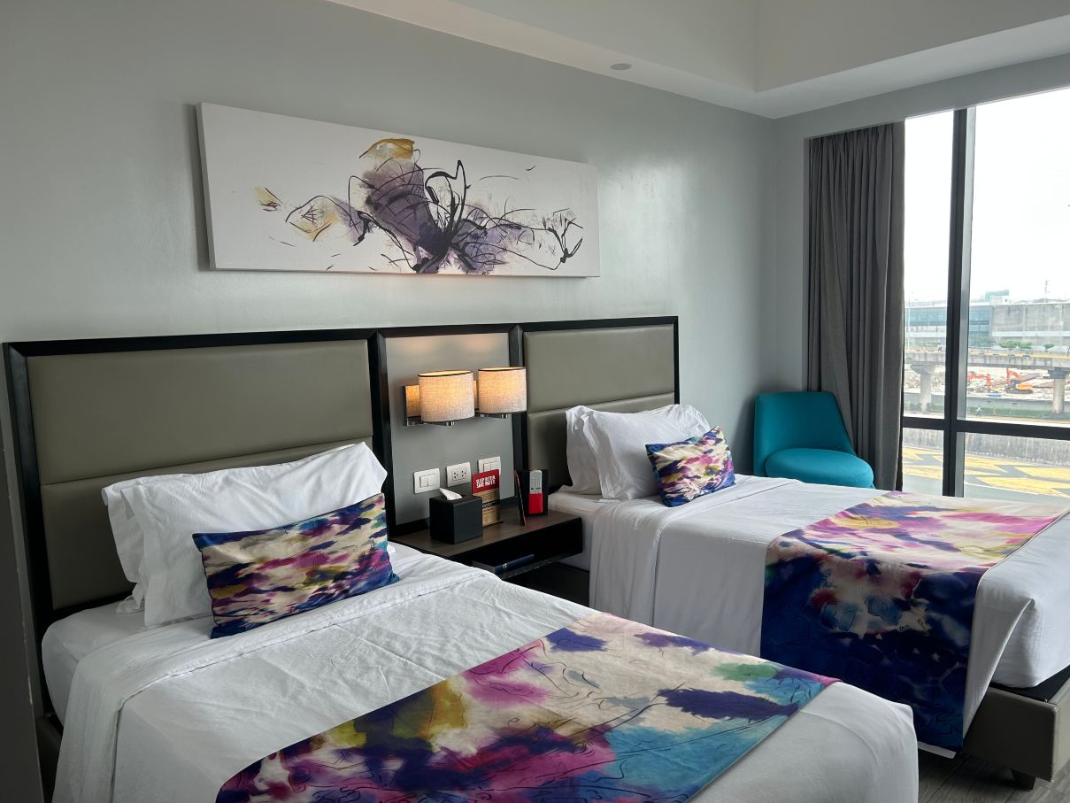 马尼拉萨沃伊酒店，靠近尼诺伊·阿基诺国际机场3号航站楼-旅行者