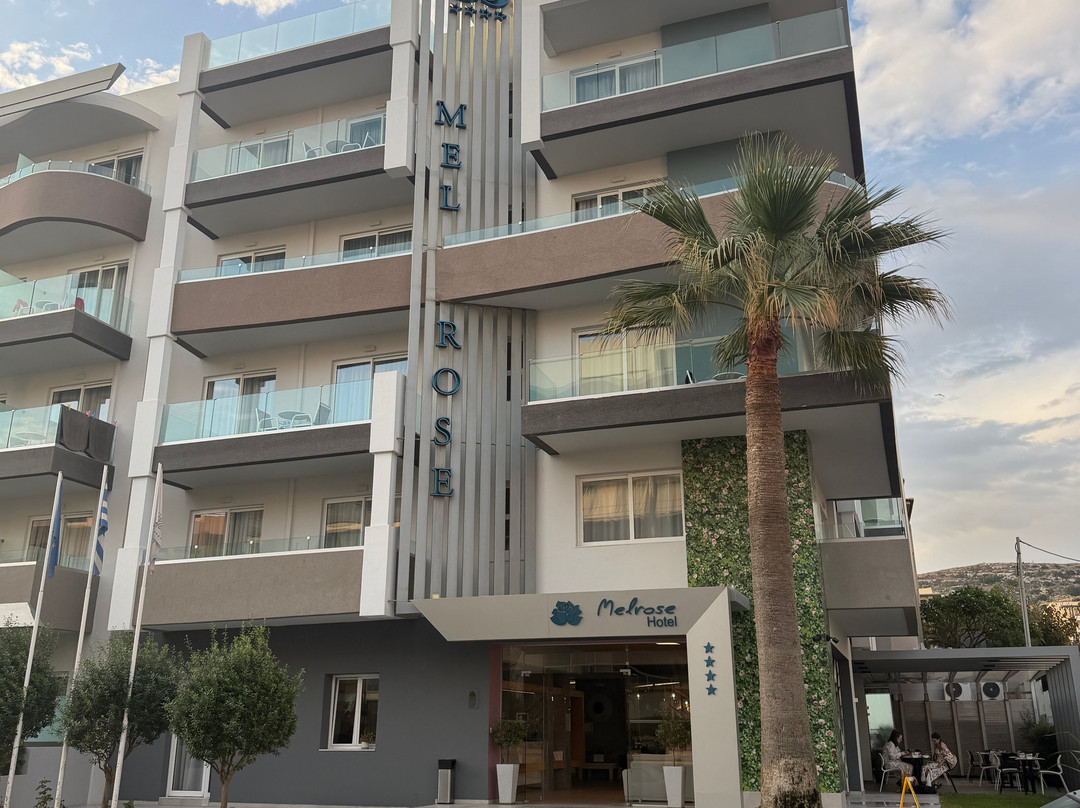 梅尔罗斯雷西姆农玛奇酒店主图