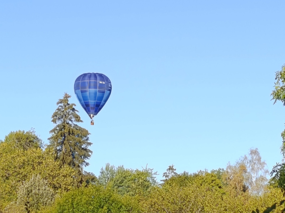 Camping Municipal Saint Gervais d'Auvergne