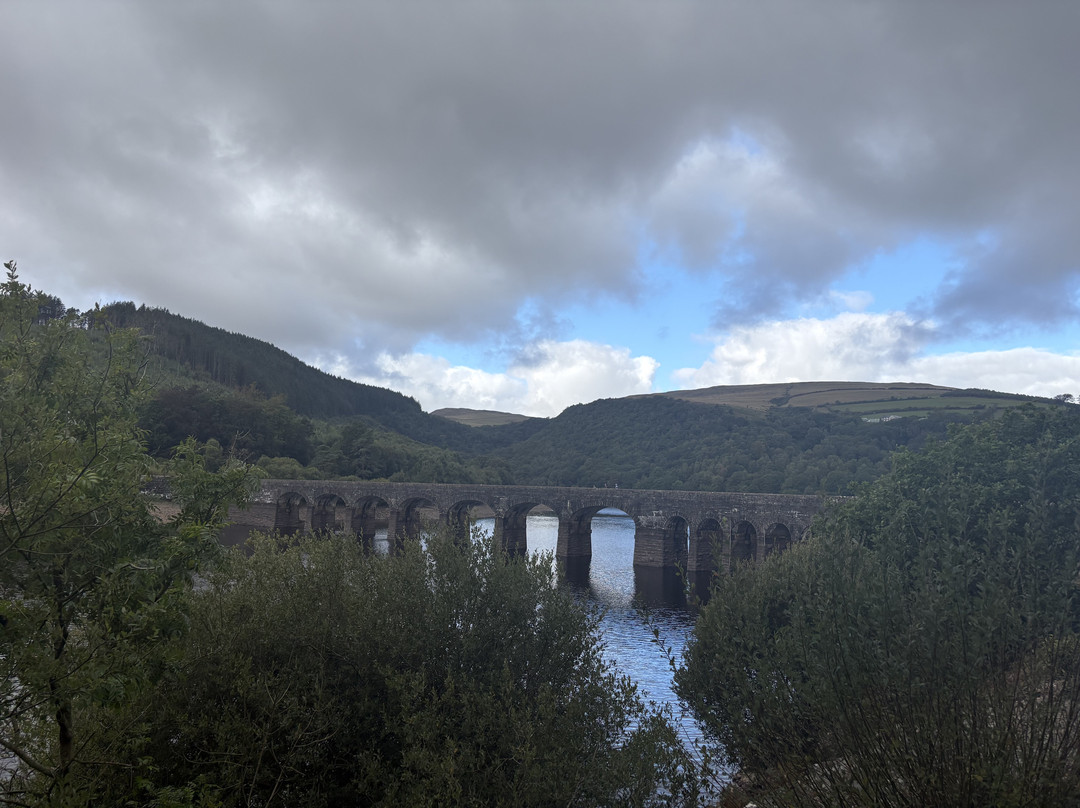 Elan Valley-Rhayader必去景点