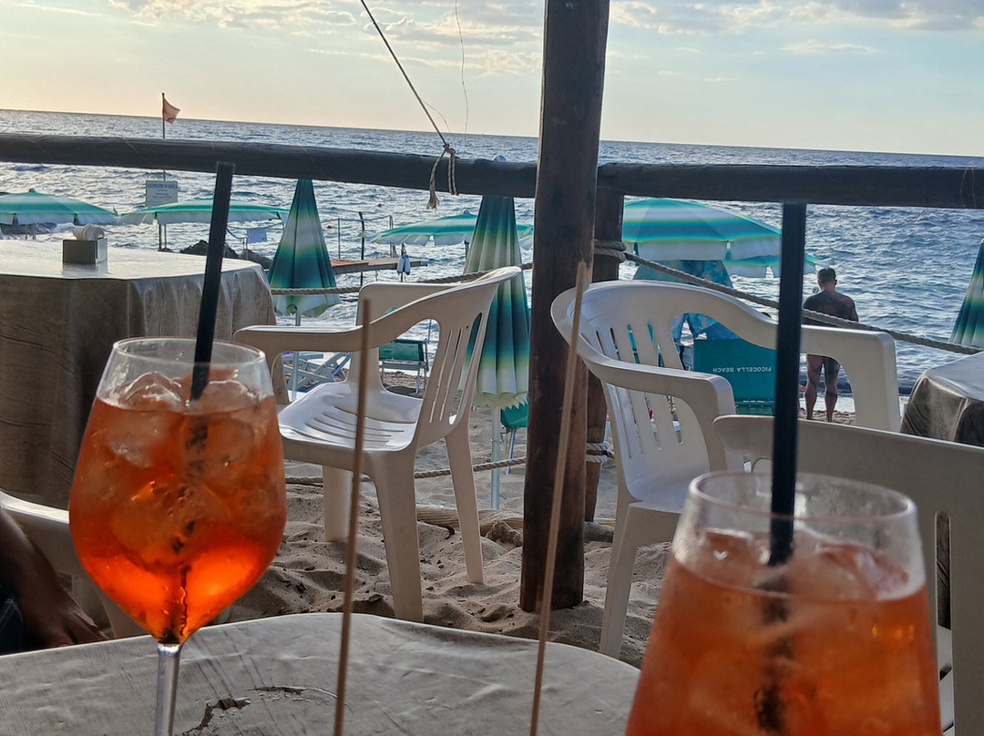 Ficocella Beach-Palinuro必去景点