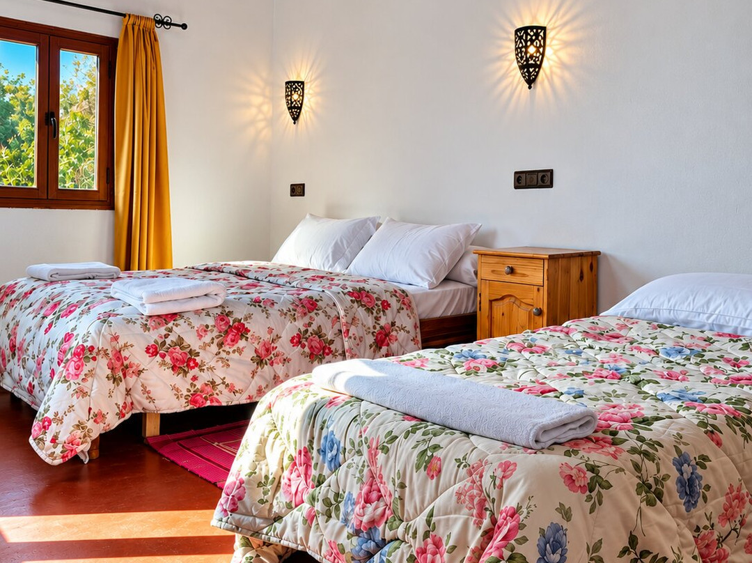 Riad Kasbah des Roches主图