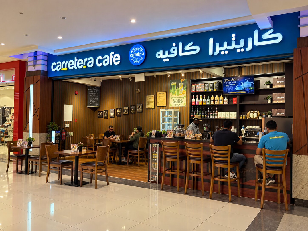 Carretera Café - Caffè Italiano & Patisserie