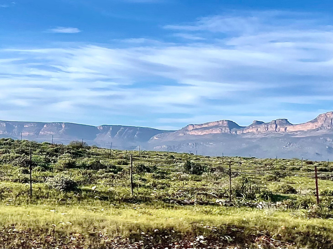 Piekenierskloof Pass-Citrusdal必去景点