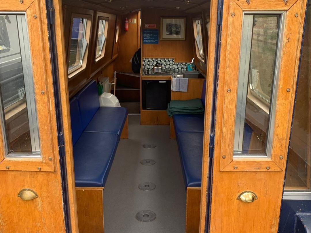 Narrowboat Day Hire-Tring必去景点
