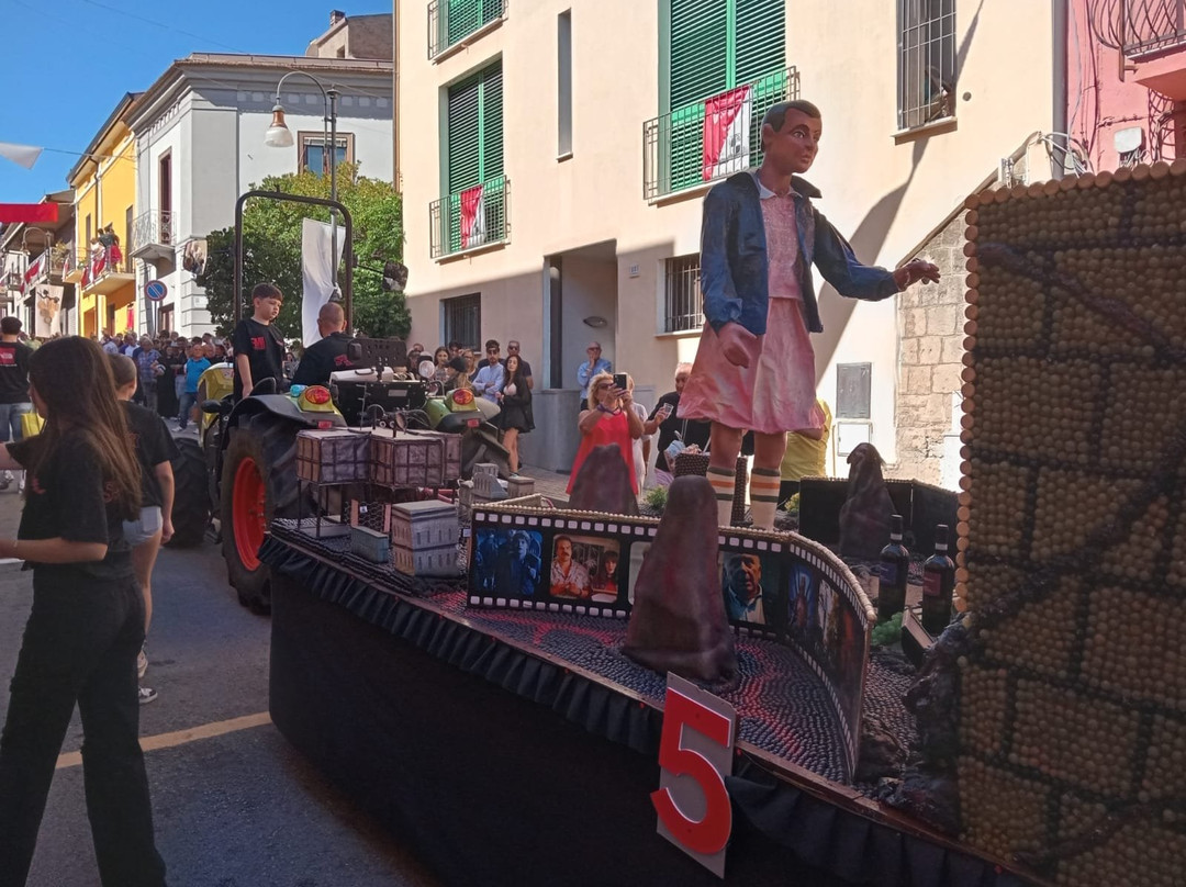 Festa dell'Uva-Solopaca必去景点