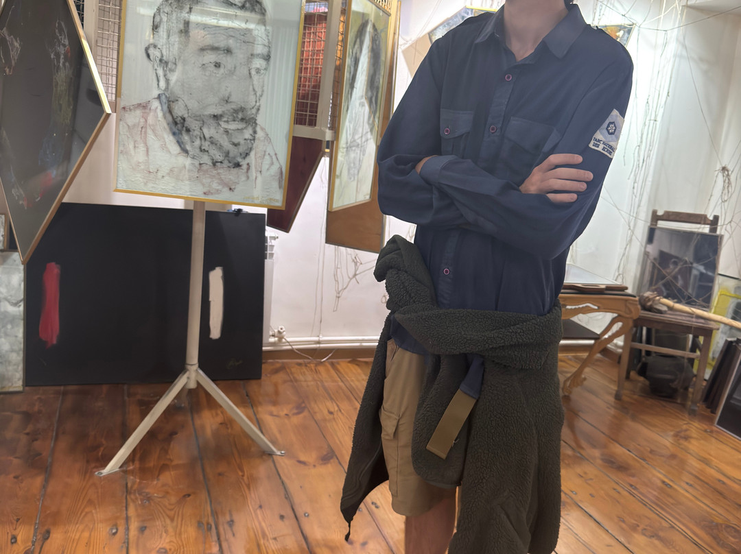 Cobweb Art Gallery and Museum-Gyumri必去景点