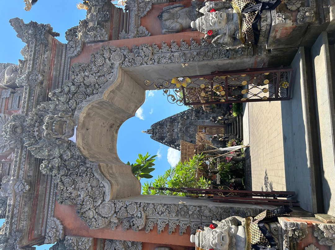 Bali Hire Driver-努沙杜瓦必去景点