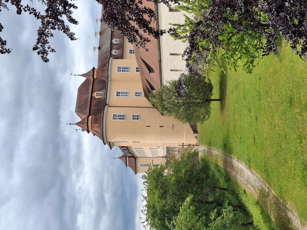 Schloss ob Ellwangen-Ellwangen必去景点