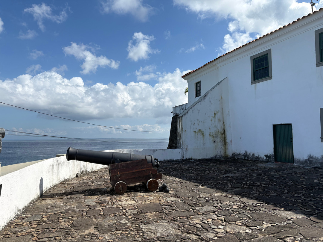 Forte de São Diogo-萨尔瓦多必去景点