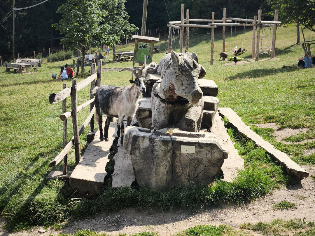 Fattoria Rainguthof-Tesimo必去景点