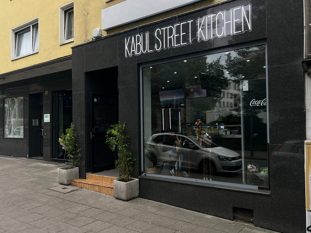 Kabul Street Kitchen