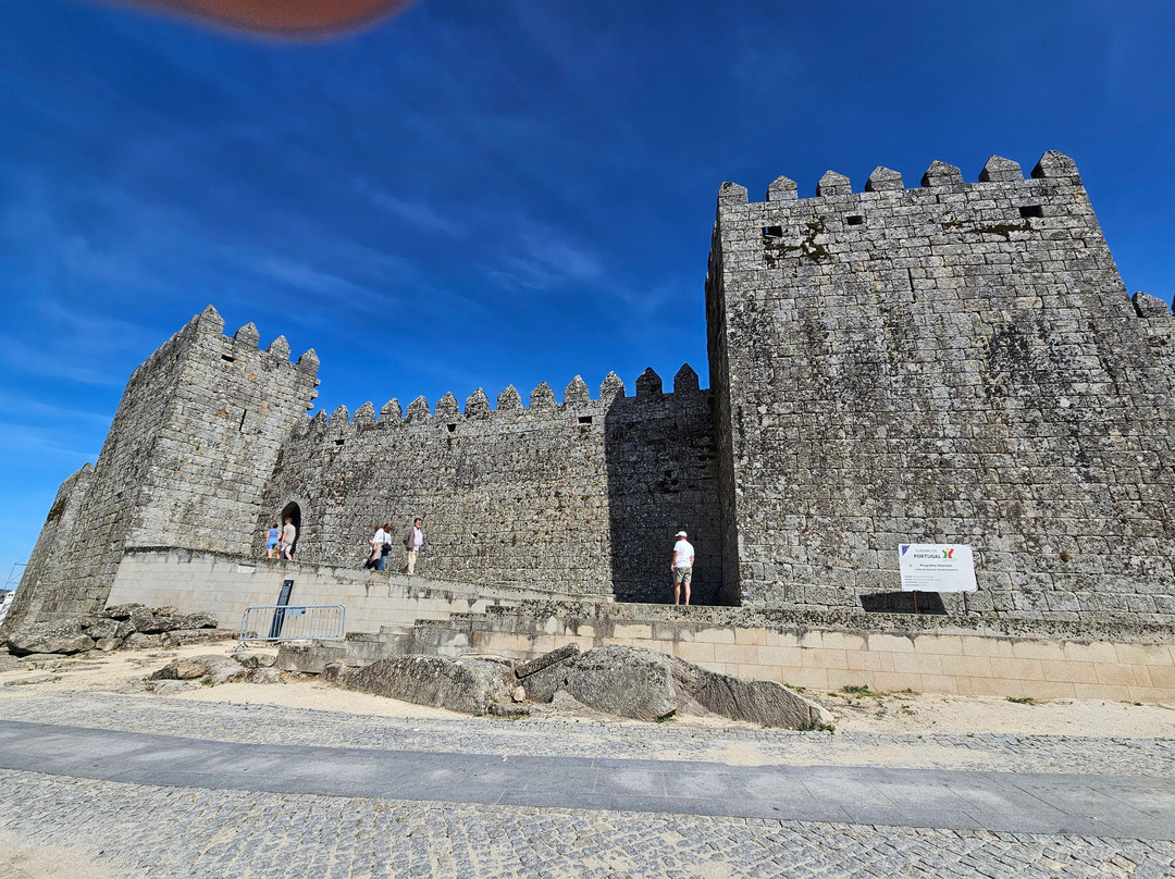 Muralhas e Castelo de Trancoso-Trancoso必去景点