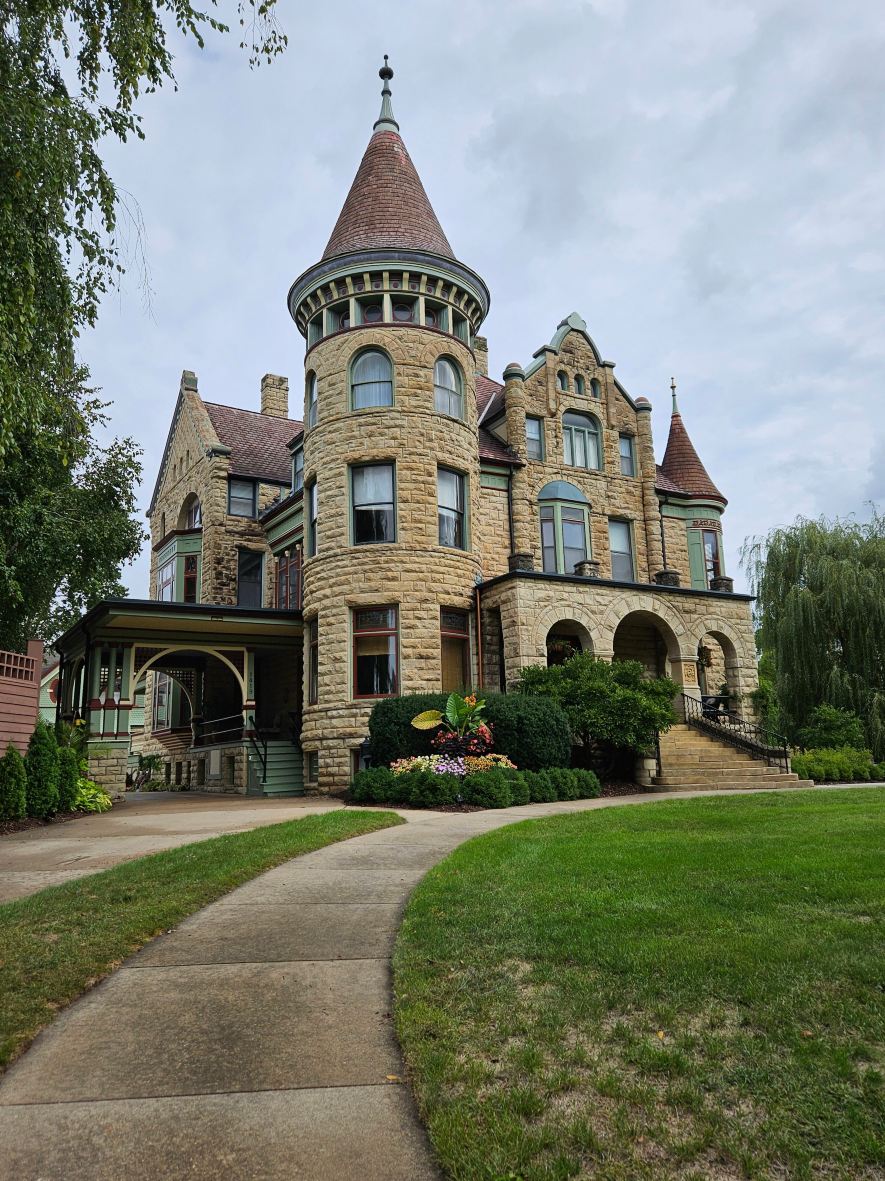 Castle La Crosse Bed & Breakfast-旅行者