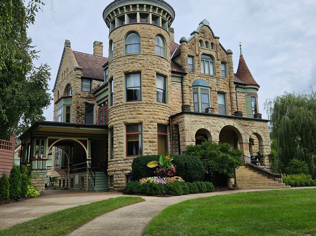 Castle La Crosse Bed & Breakfast主图