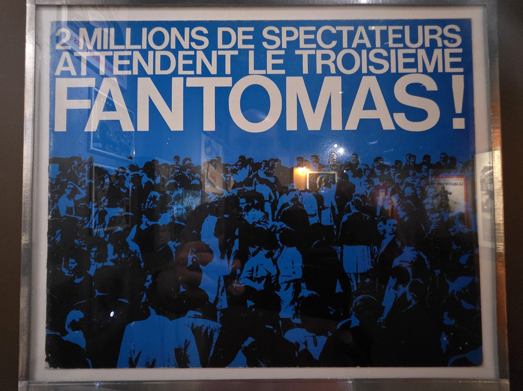 Musee Louis de Funes-Saint-Raphael必去景点