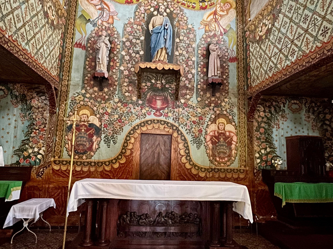 Eglise saint-joseph-Iracoubo必去景点