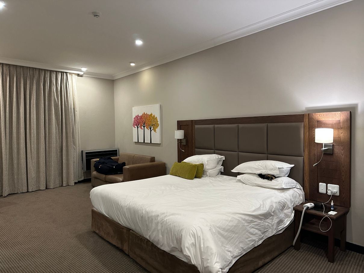 Premier Resort Sani Pass-旅行者