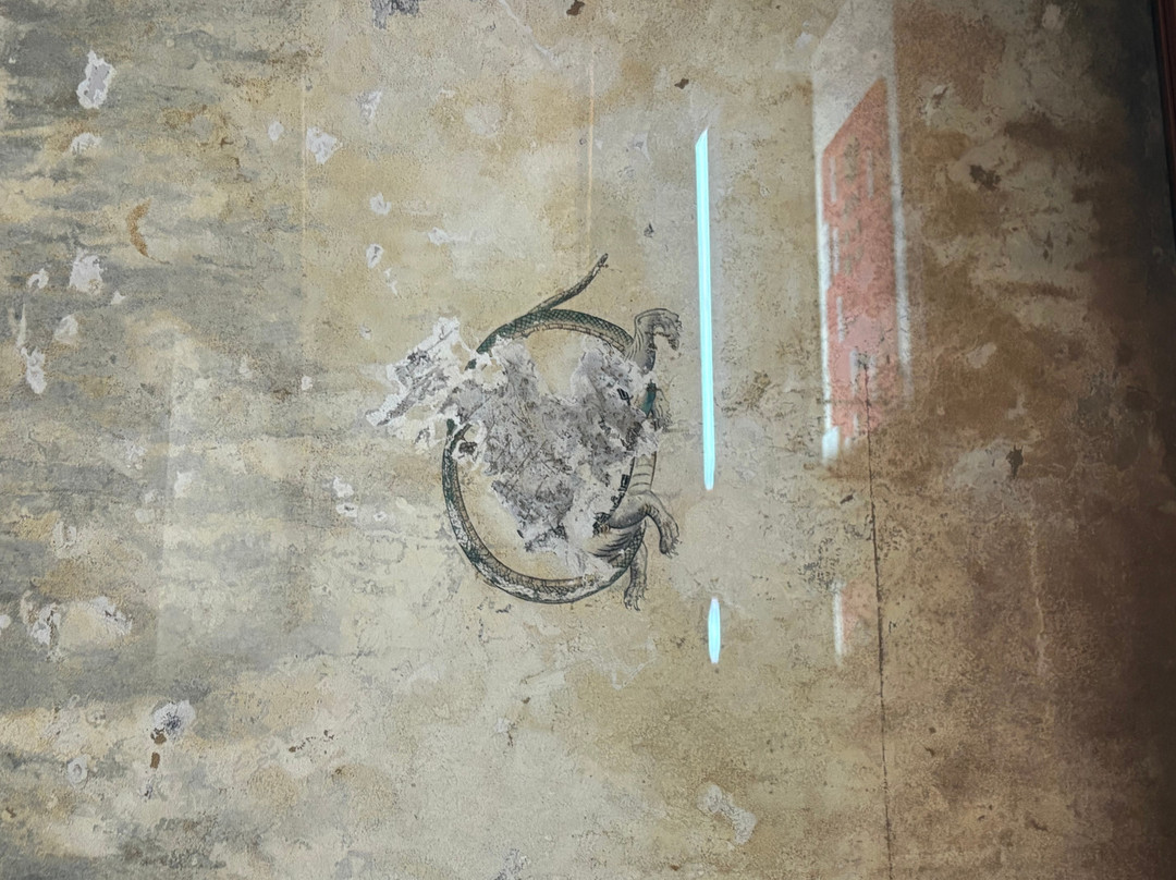 Takamatsuzuka Mural Hall-明日香村必去景点