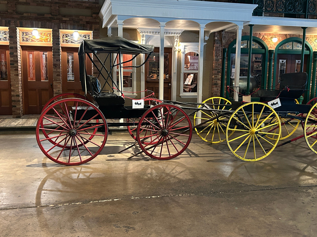 Museum Of Commerce-彭萨科拉必去景点