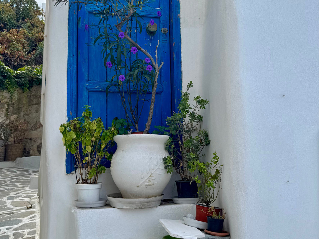 Naxos Old Town-纳克索斯必去景点