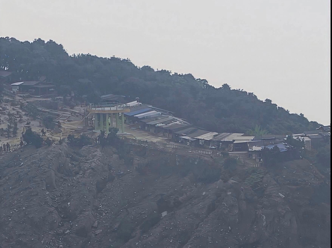 Tangkuban Perahu-连旺必去景点