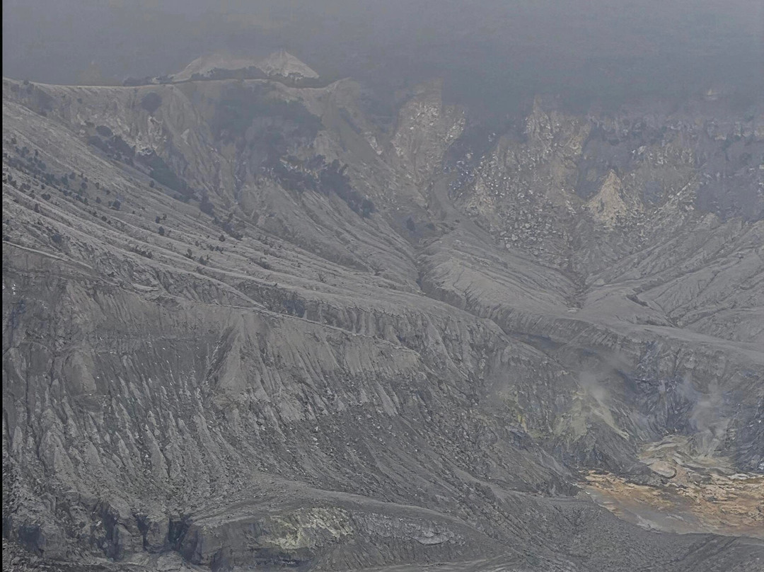 Tangkuban Perahu-连旺必去景点