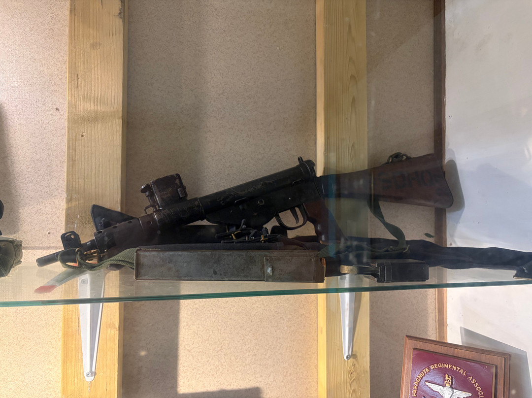 Davidstow Airfield & Cornwall At War Museum-Camelford必去景点