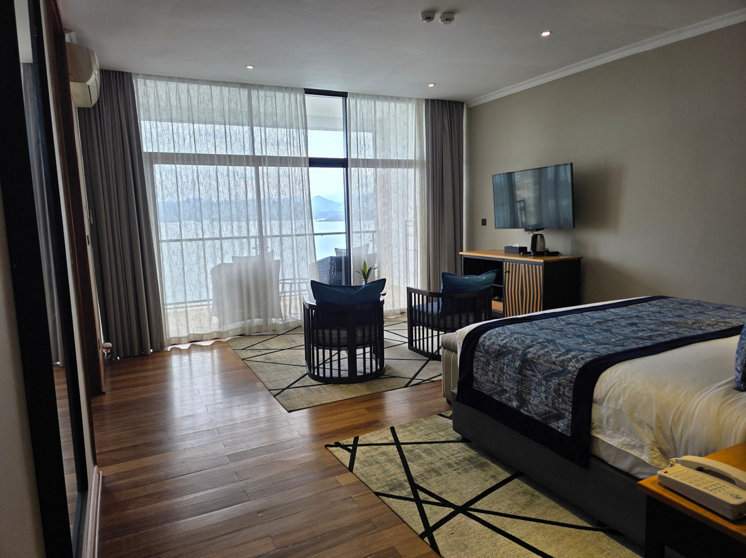 Cleo Lake Kivu Hotel主图