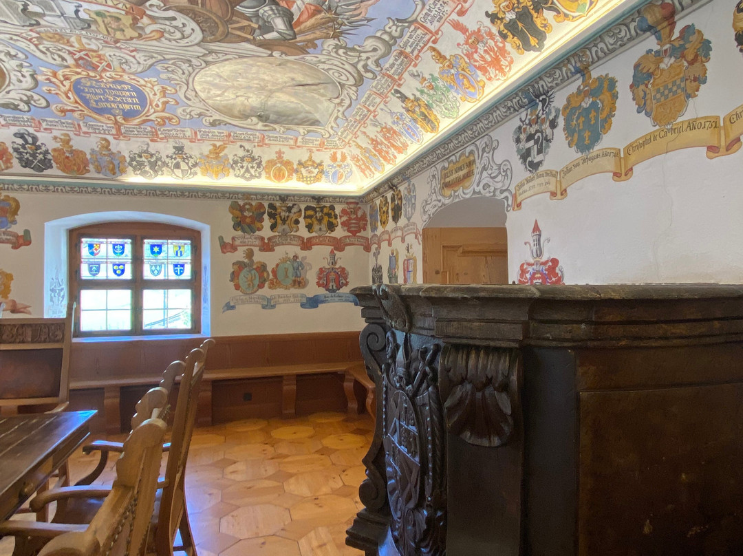 Museum Sursilvan Cuort Ligia Grischa-Trun必去景点