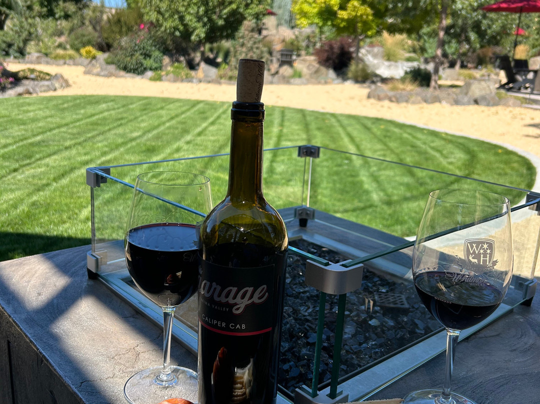 Whitman Hill Winery-Zillah必去景点