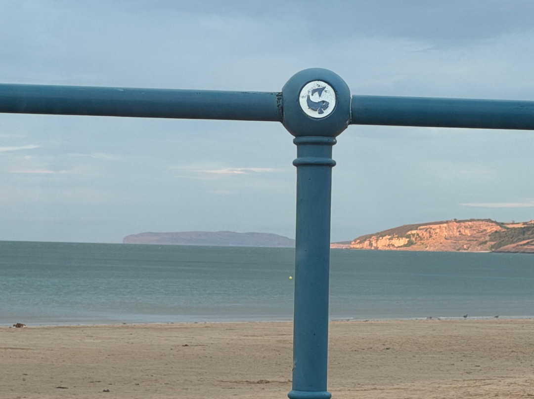 Benllech Beach-Benllech必去景点