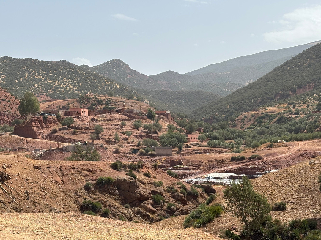 So Morocco-Agdz必去景点