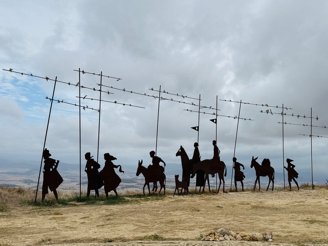 Rutas Meigas-圣地亚哥德孔波斯特拉必去景点