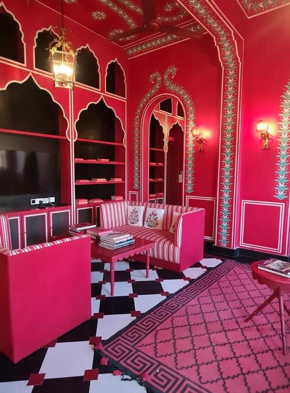 Villa Palladio Jaipur