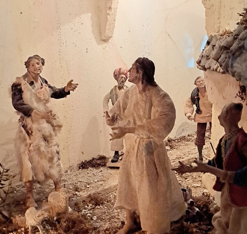Presepe Artistico-卡瓦德蒂雷尼必去景点