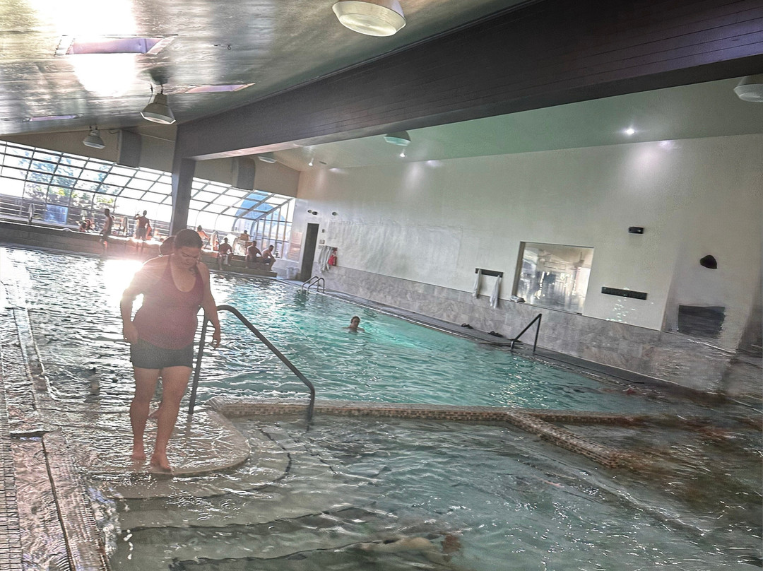 Bozeman Hot Springs-博兹曼必去景点