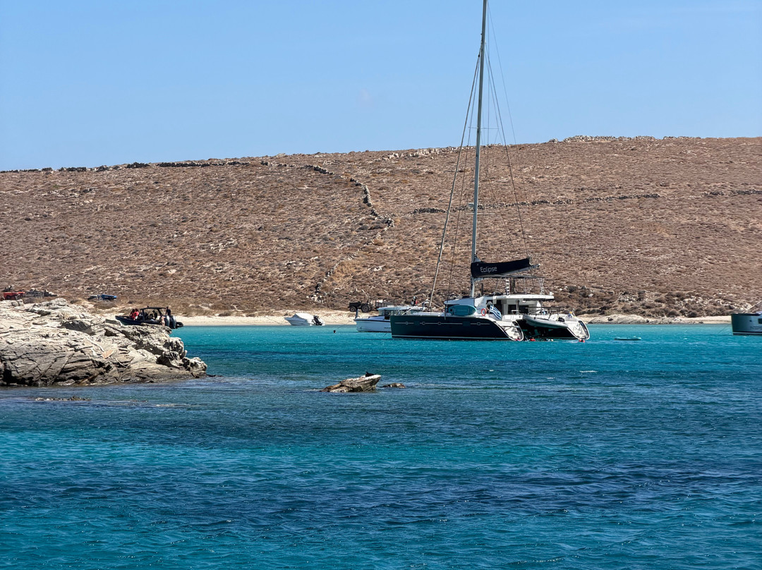 Luxury Catamarans-维查德必去景点