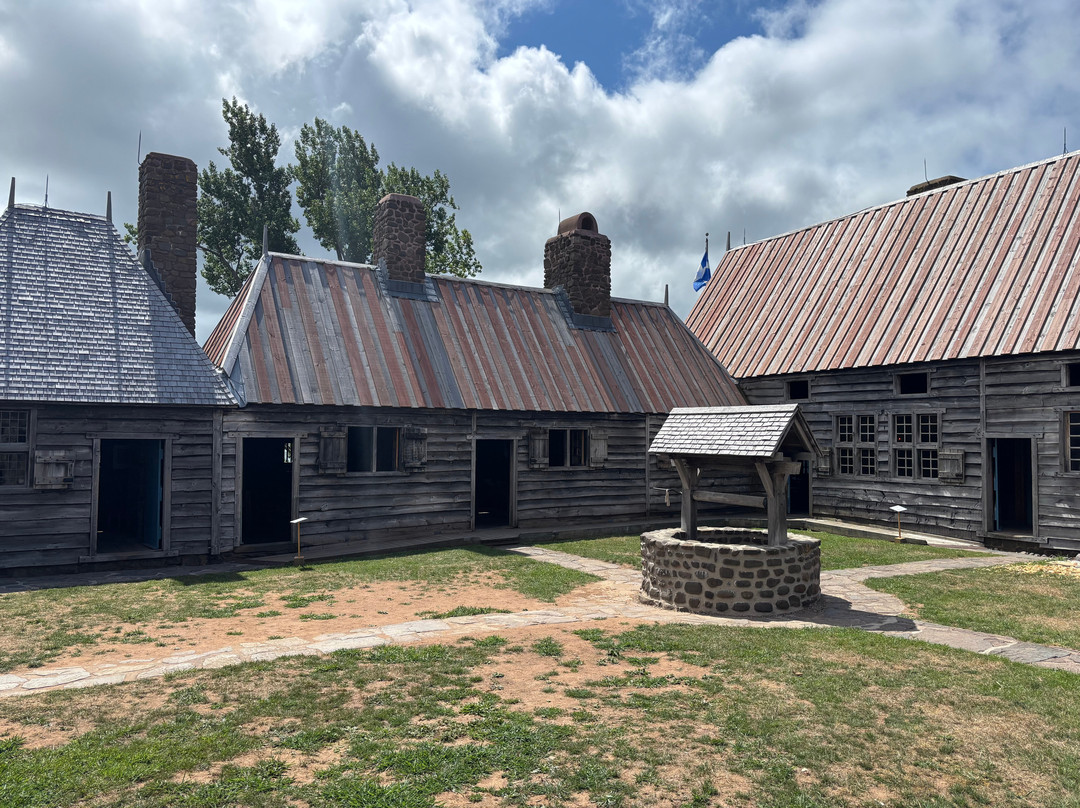 Port-Royal National Historic Site-安纳波利斯罗亚尔必去景点