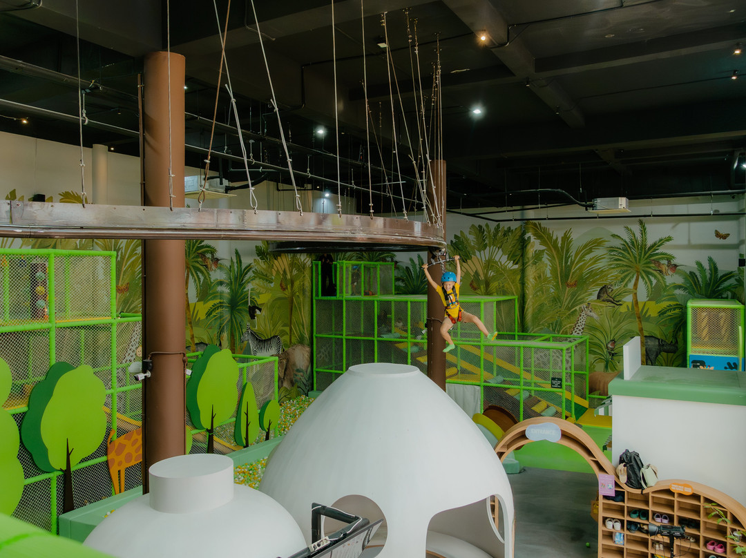 Mai Main Playground Canggu By Wonderspace-长谷必去景点