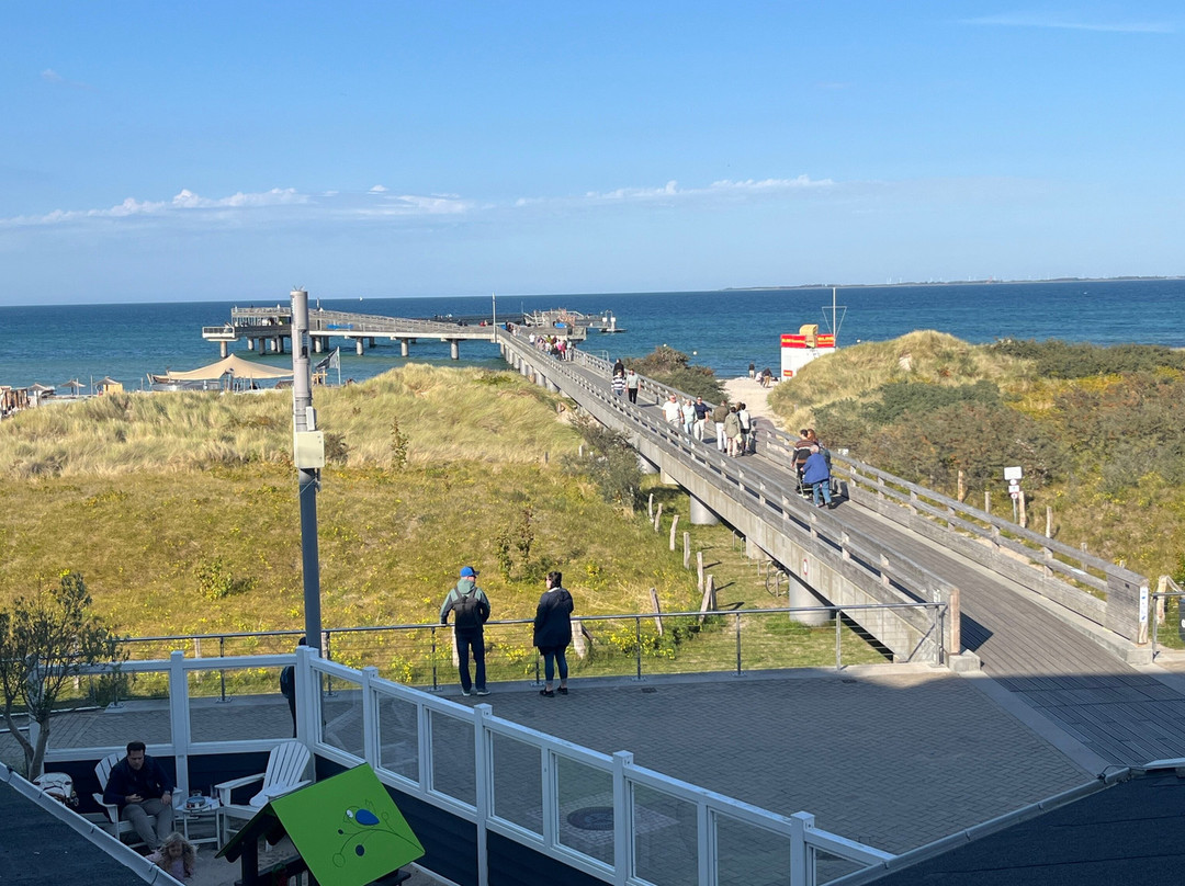 海利根哈芬海滩汽车旅馆主图