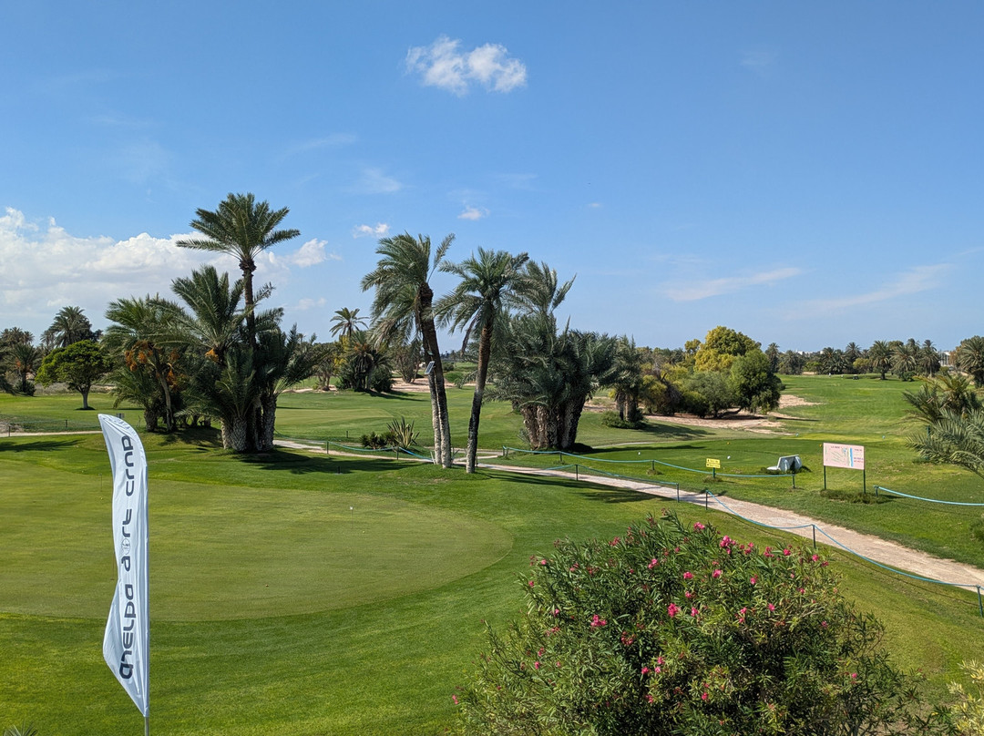 Djerba Golf Club-米栋必去景点