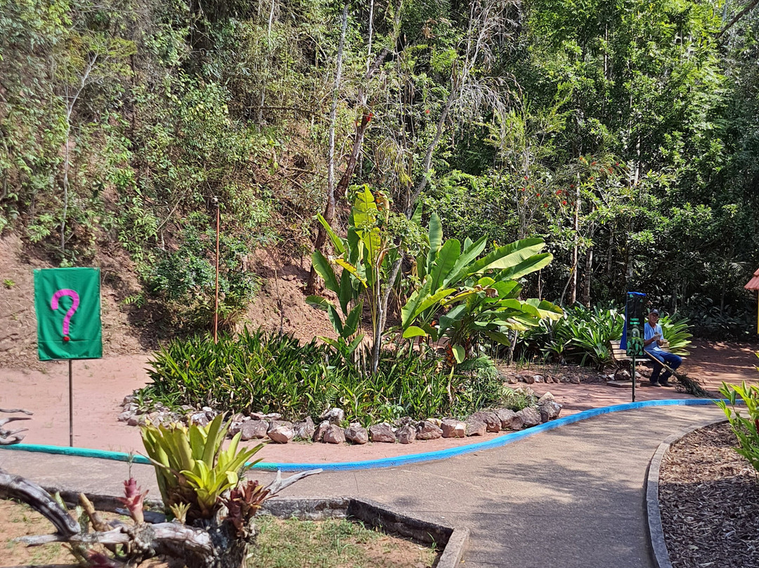Museu de Biologia Prof. Mello Leitão-Santa Teresa必去景点