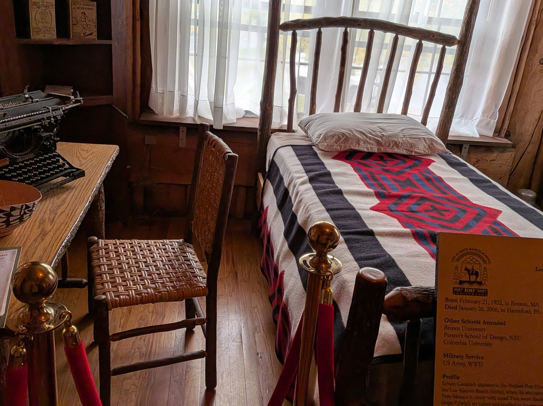 Los Alamos History Museum-Los Alamos必去景点