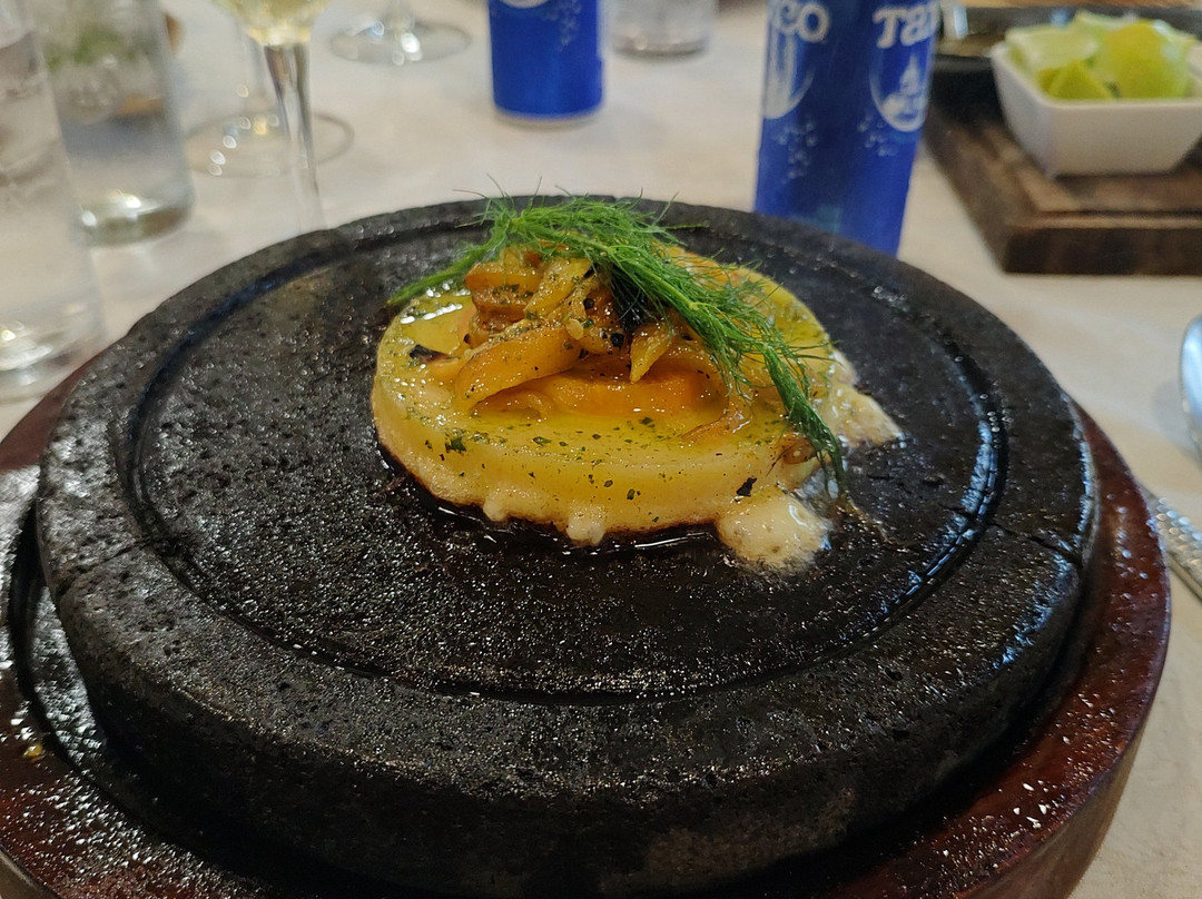 Mestizo Encuentro Culinario