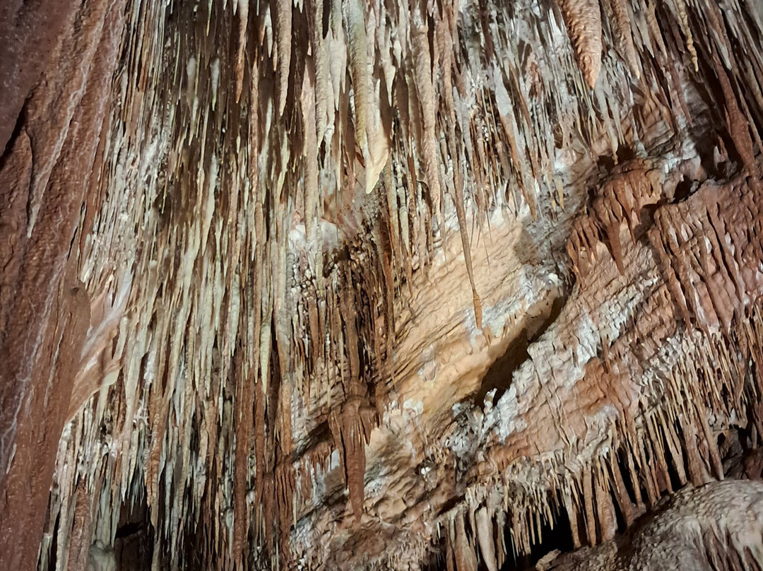 King Solomons Caves-茉莉溪必去景点